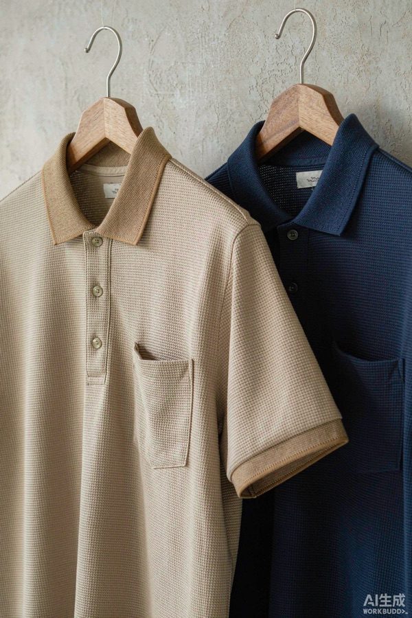 Men's custom polo shirts